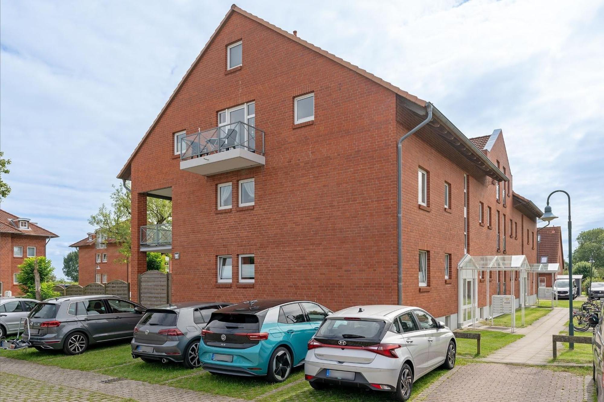 Kaiserhof 18-20 Ostseetraum 켈렌후센 외부 사진