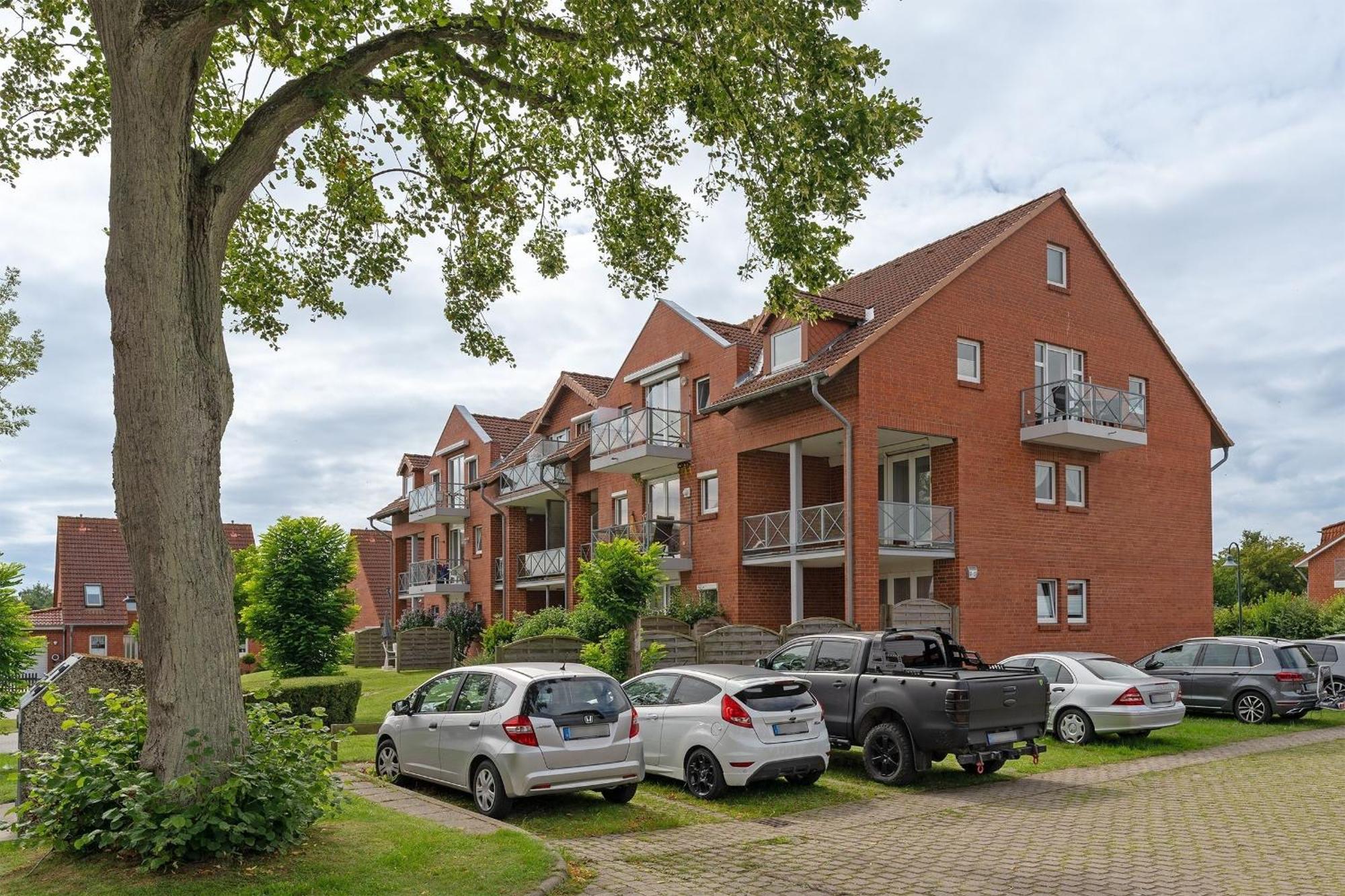 Kaiserhof 18-20 Ostseetraum 켈렌후센 외부 사진